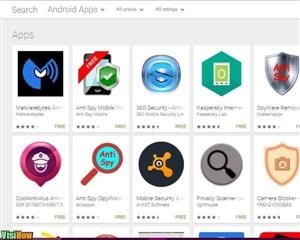 Android Spy Apps Packages